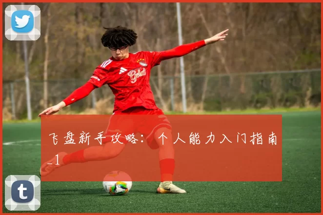 飞盘新手攻略：个人能力入门指南_1