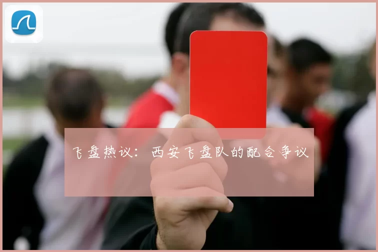 飞盘热议：西安飞盘队的配合争议